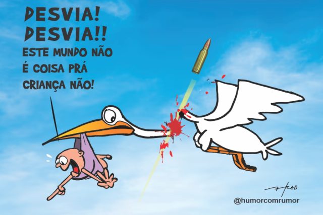 charge criança