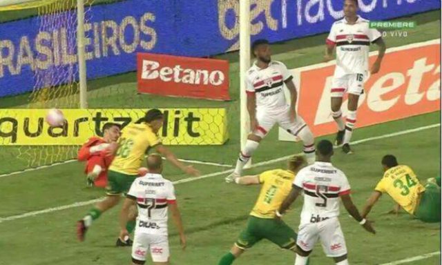 cuiabá x são paulo serie a