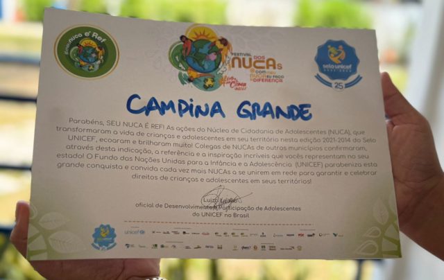 diploma unicef