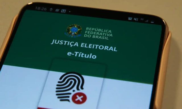 e-titulo de eleitor