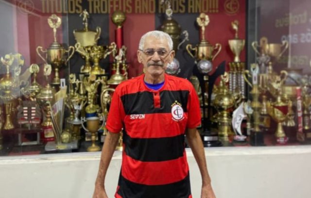 edvaldo araújo