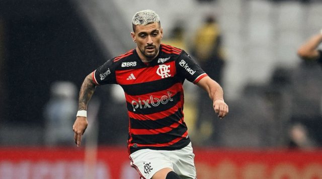 flamengo arrascaeta