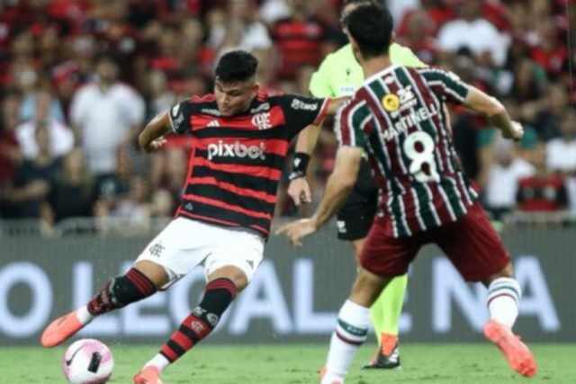 flamengo x fluminense