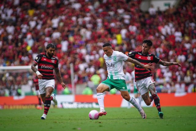 flamengo x juventude