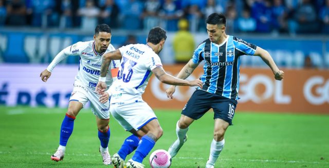 gremio x fortaleza