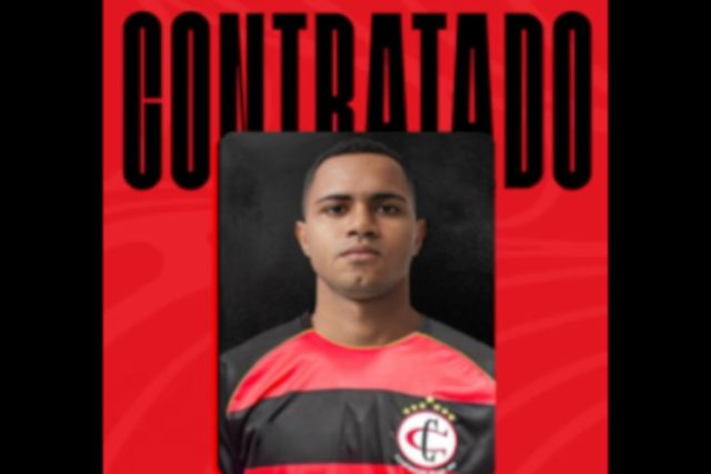 lucas gabriel reforço campinense