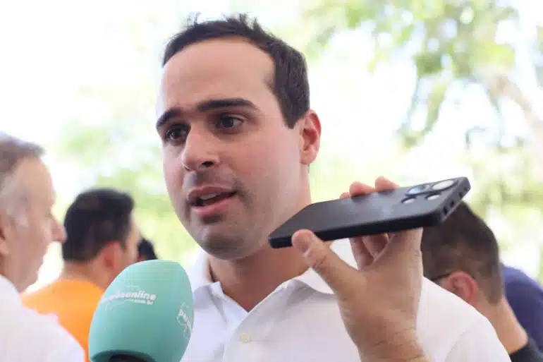 ´Hub´ da política da Paraíba: fique em dia com o processo eleitoral de 2026 lucas ribeiro