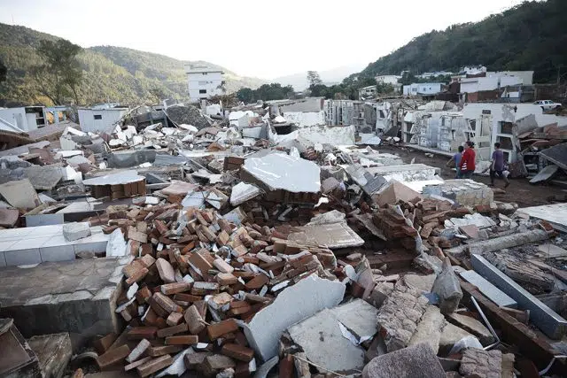 mudanças climáticas