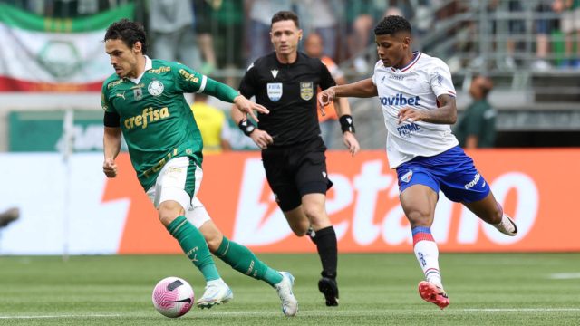 palmeiras x fortaleza