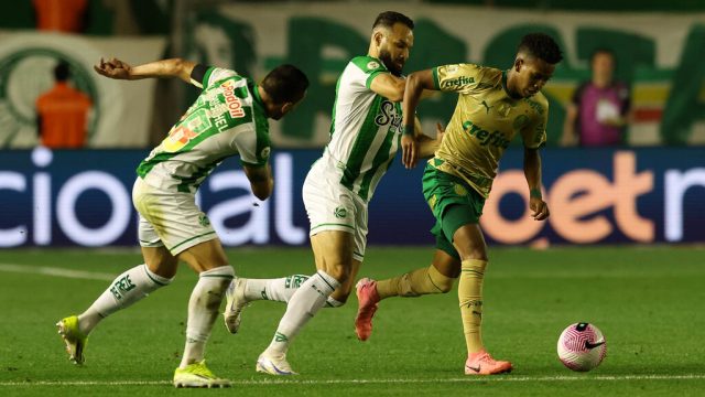 palmeiras x juventude estevam