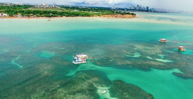 Praia João Pessoa