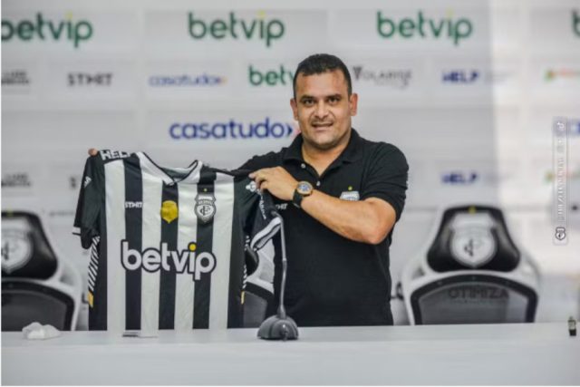 renatinho potiguar treinador