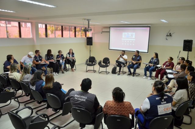 secretaria de saúde campina