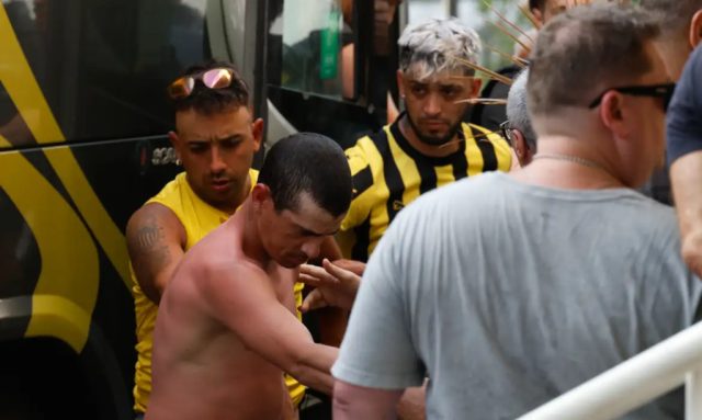 torcedores do penarol