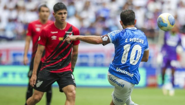 bahia x athletico paranaense