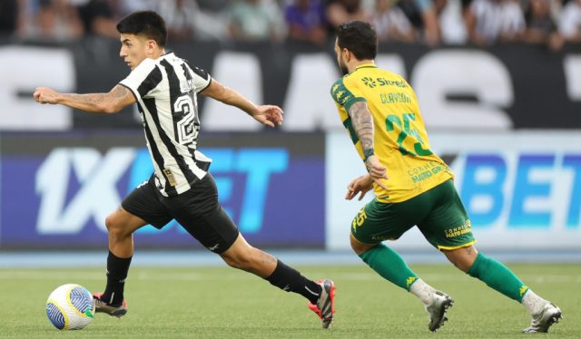 botafogo x cuiabá