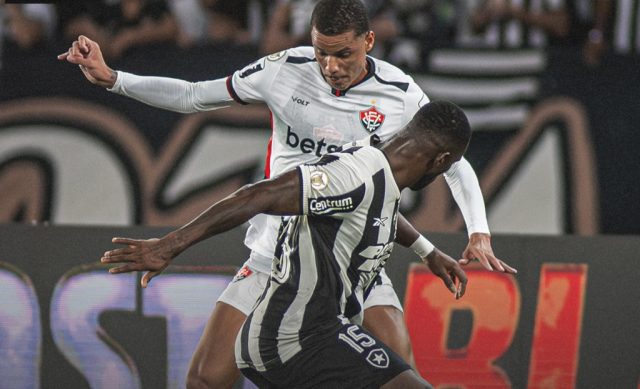 botafogo x vitoria