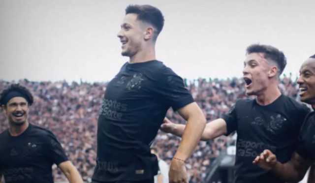 corinthians e vasco