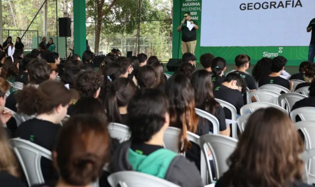 enem sala de aula