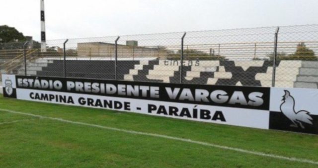 estádio Presidente Vargas