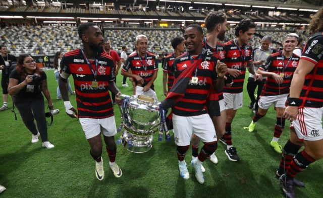 flamengo copa do brasil