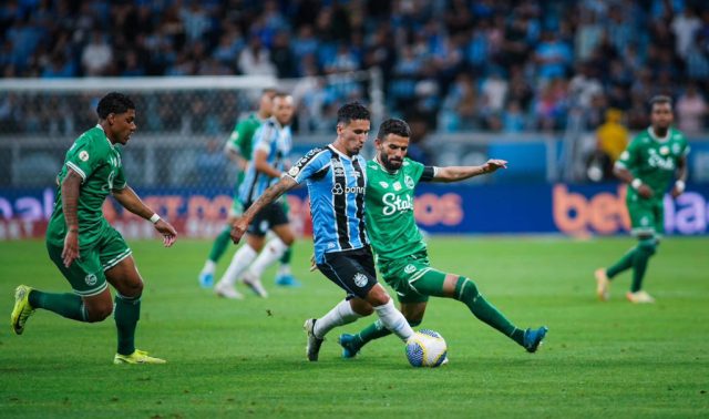 gremio x juventude