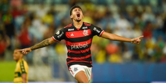 guilherme flamengo