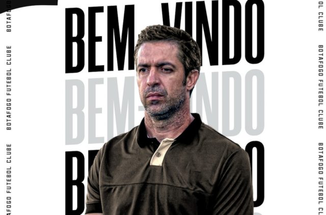 João Burse treinador