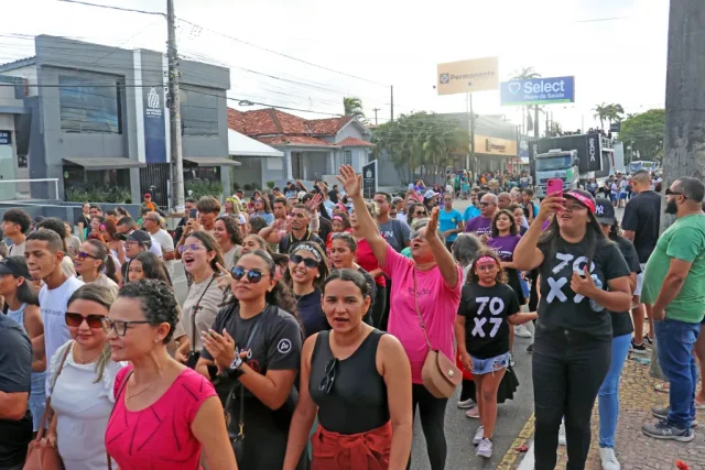 marcha pra jesus em joão pessoa