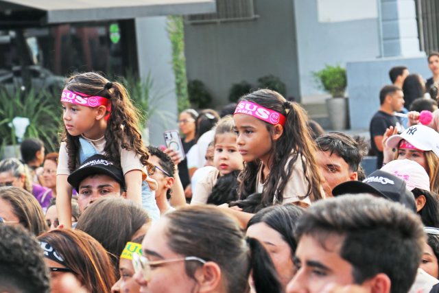 marcha pra Jeus em João Pessoa