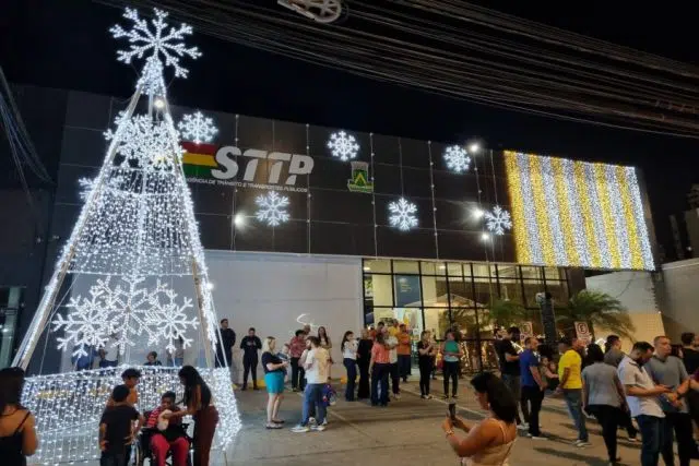 natal iluminado de campina grande