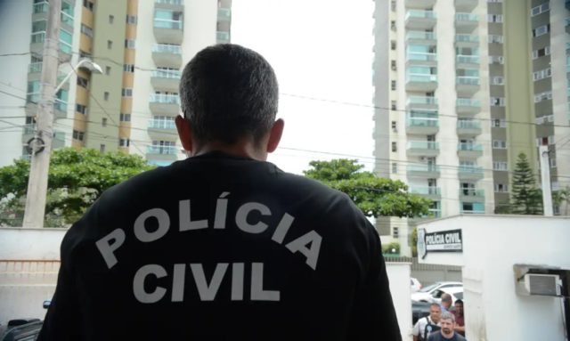 policia civil rio de janeiro