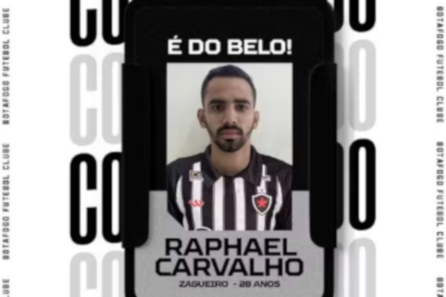 raphael carvalho botafogo