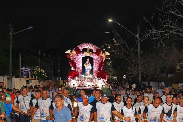 ROMARIA DA PENHA EM JOAO PESSOA