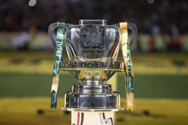 taça copa do brasil