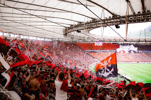 torcida do flamengo