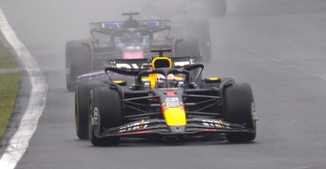 Verstappen formula1