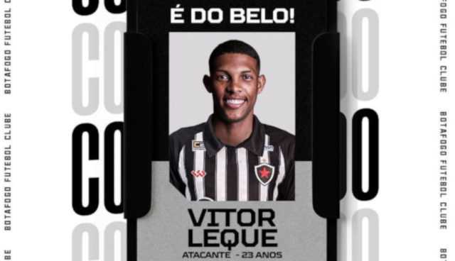 vitor leque atacante