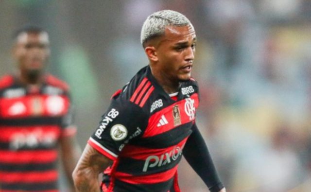 wesley flamengo