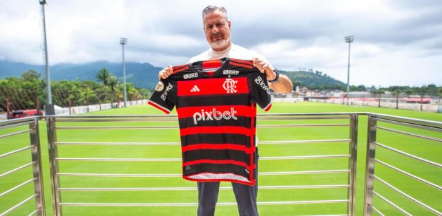 boto novo diretor do flamengo