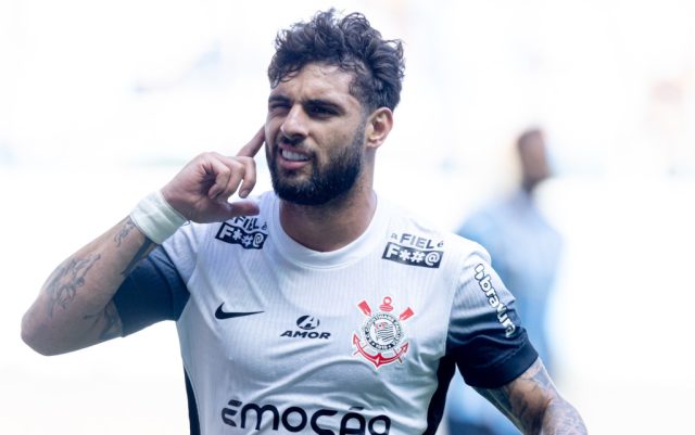 corinthians yuri alberto