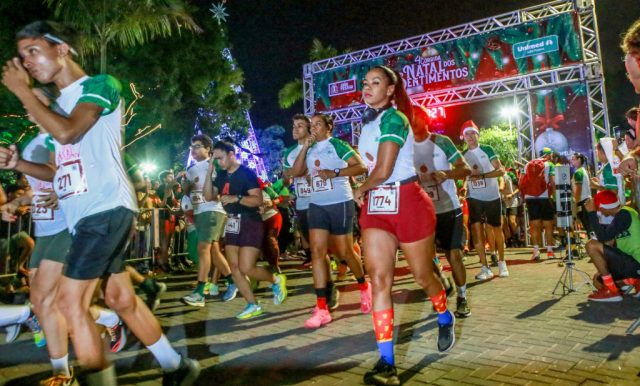 corrida do natal em jp