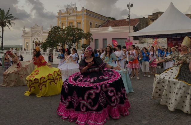 cultura popular joão pessoa