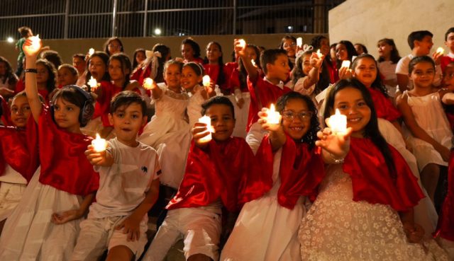 ESCOLAS CAMPINA GRANDE NATAL