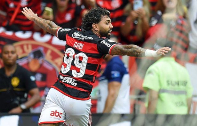 flamengo gabigol