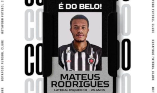 mateus rodrigues botafogo