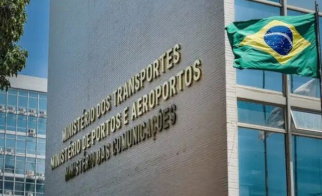 Ministério dos Transportes