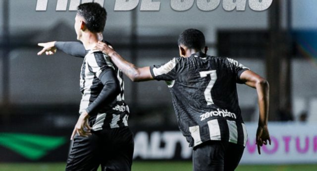 BOTAFOGO JUNIORES