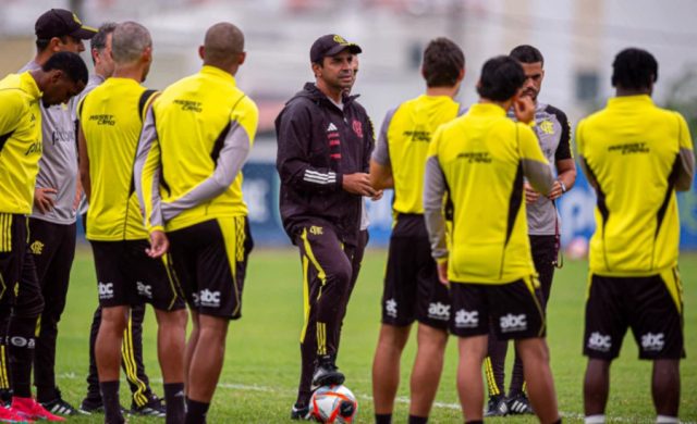 flamengo em campina