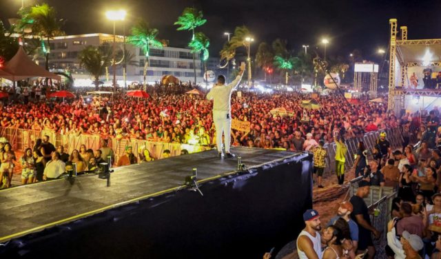 forro verão em joão pessoa